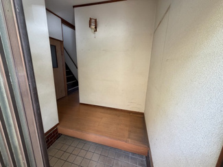 【玄関】 | 深井沢町戸建