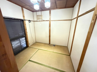 【和室】 | 深井沢町戸建