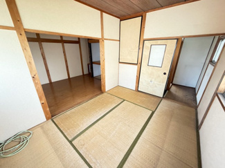 【和室】 | 深井沢町戸建