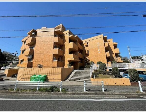 メゾン柏木の外観