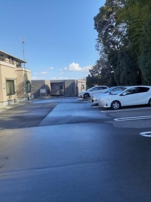 【駐車場】 | ブルック
