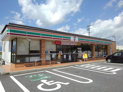【周辺】 | ブルック | セブンイレブン上海老店まで1500m
