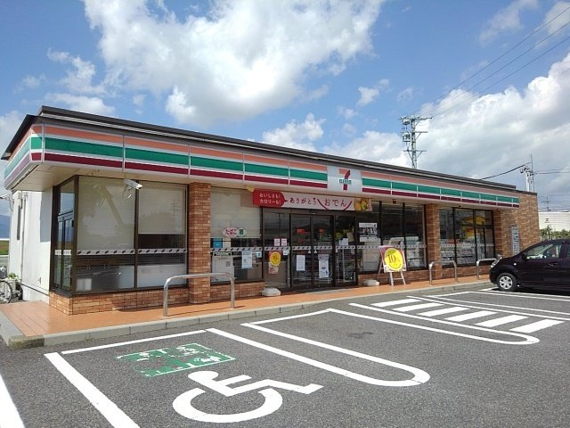 【周辺】 | ブルック | セブンイレブン上海老店まで1500m