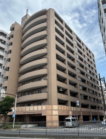 クリオ東神奈川壱番館　外観