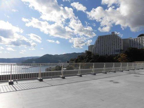 熱海クリフサイドのその他共用部分|屋上