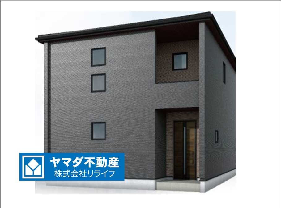 リーブルガーデン　各務原市蘇原古市場町　全1区画分譲