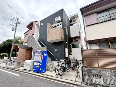 【外観】 | ハーモニーテラス下方町 | 外観は落ち着いています