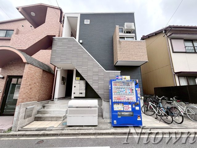 【外観】 | ハーモニーテラス下方町 | 外観もきれいです