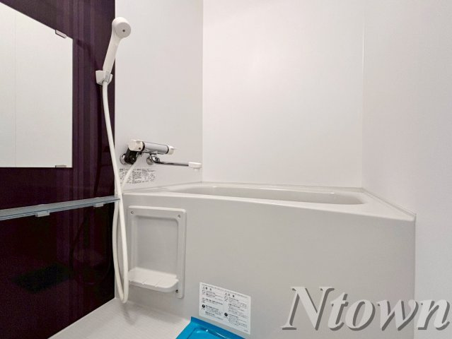 【浴室】 | ハーモニーテラス下方町 | 日々の疲れを癒すお風呂付です