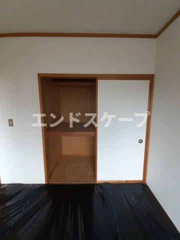 コンフレール　サンパティの収納|高崎、前橋のお部屋探しはエンドスケープまで！お客様の理想お聞かせ下さい♪