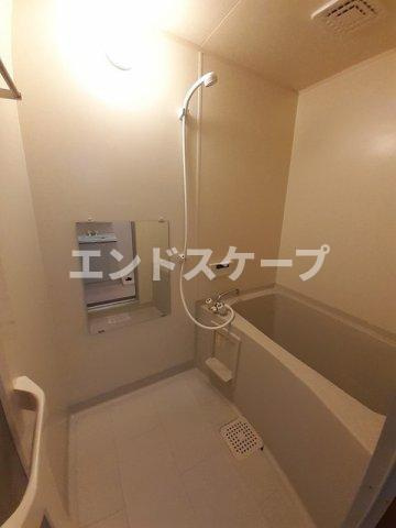 コンフレール　サンパティの浴室|高崎、前橋のお部屋探しはエンドスケープまで！お客様の理想お聞かせ下さい♪