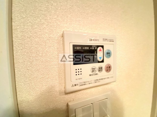 メゾン坂上の設備