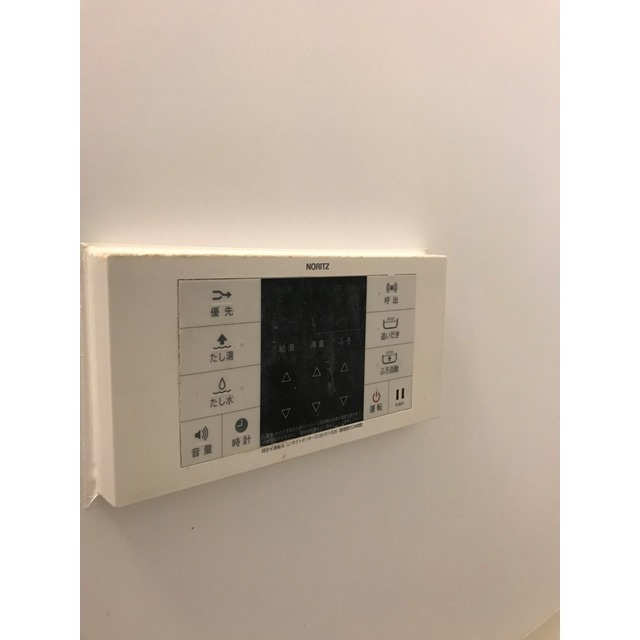 ミ・ピアーチェの設備