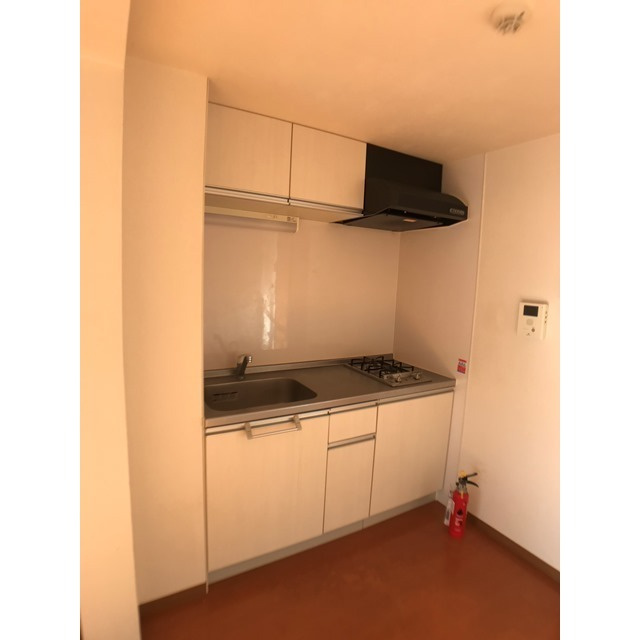 ミ・ピアーチェのキッチン