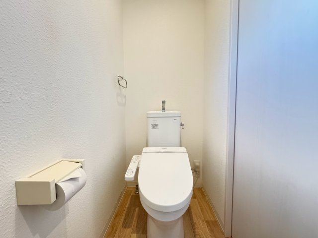 【トイレ】の画像