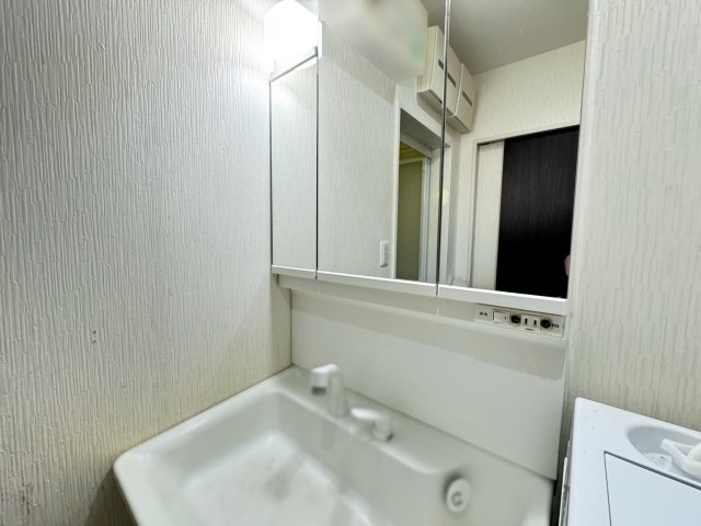 【独立洗面台】の画像