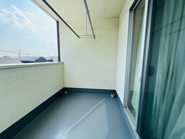 【バルコニー】の画像