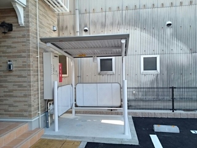 【その他共用部分】 | スクエア新正Ⅱ