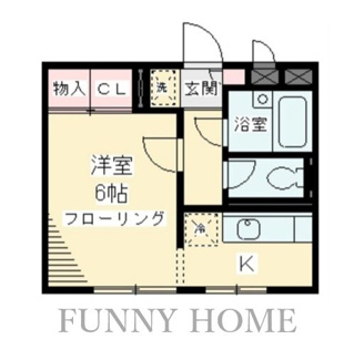 【間取り】 | オーク・イースト