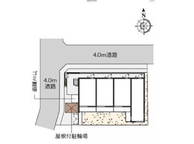 【地図】 | クレイノ葵芳　１号館