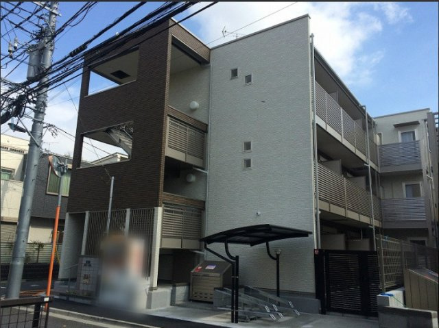 【外観】 | クレイノ葵芳　１号館