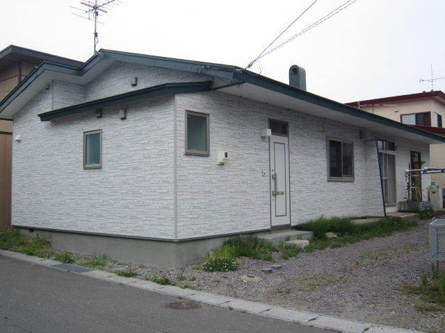 赤川１ー１７　一棟二戸