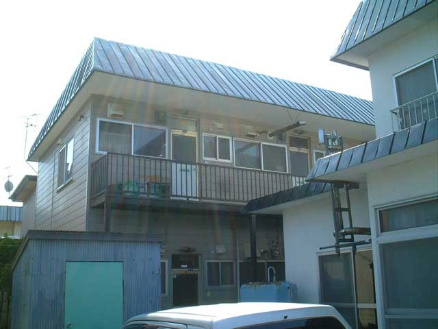 セントラルハイツ北浜町