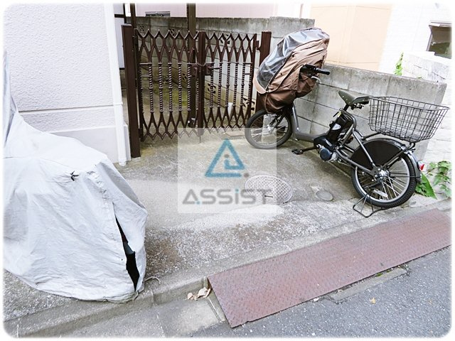 アークビル新中野のその他共用部分