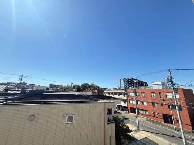 後藤石坂コーポ|名古屋市の賃貸ならMy賃貸の展望|後藤石坂コーポ