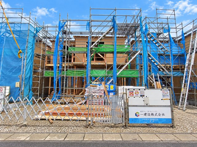 北葛飾郡松伏町　松伏　新築戸建　全6棟