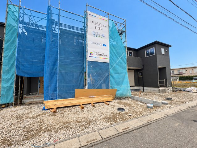 北葛飾郡松伏町　松伏　新築戸建　全6棟