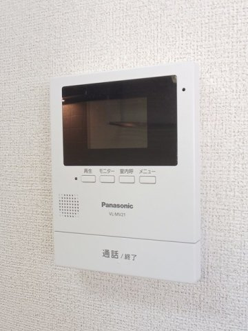 ハーモニーハイツ横井のセキュリティ