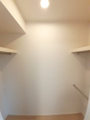 ラルーチェの収納