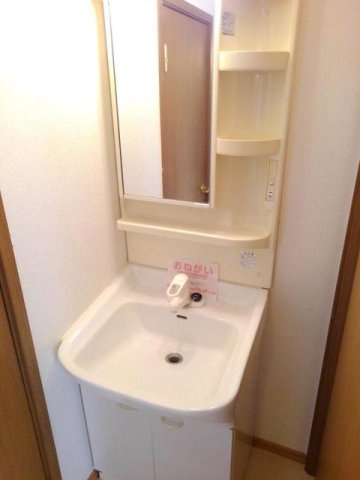 グラン　シェル　Ａの洗面所