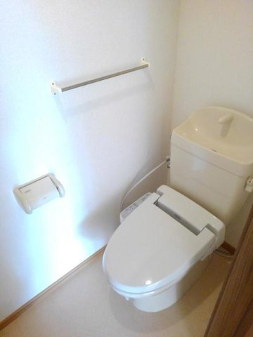グラン　シェル　Ａのトイレ