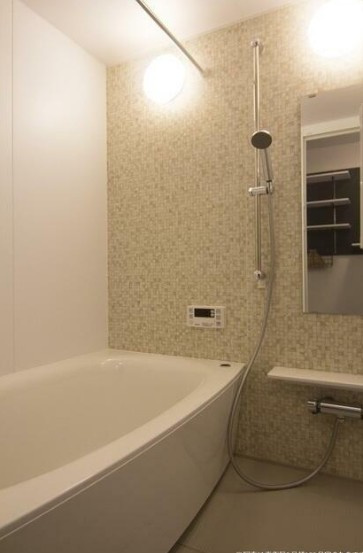 【仲介手数料：50％OFF】対象物件！の浴室|※別部屋参考写真