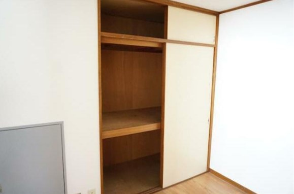高南レジデンスの収納