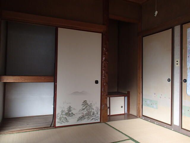 鈴木貸家Aの設備