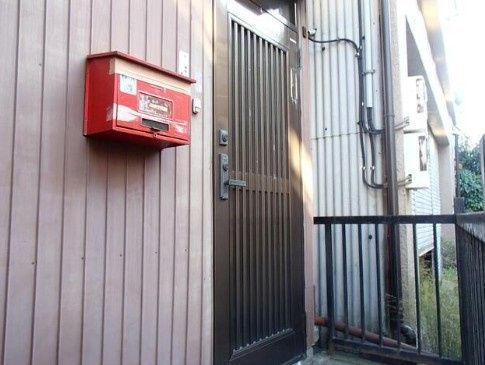鈴木貸家Aのその他共用部分