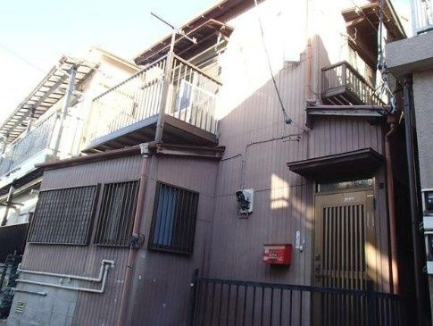 鈴木貸家Aのその他