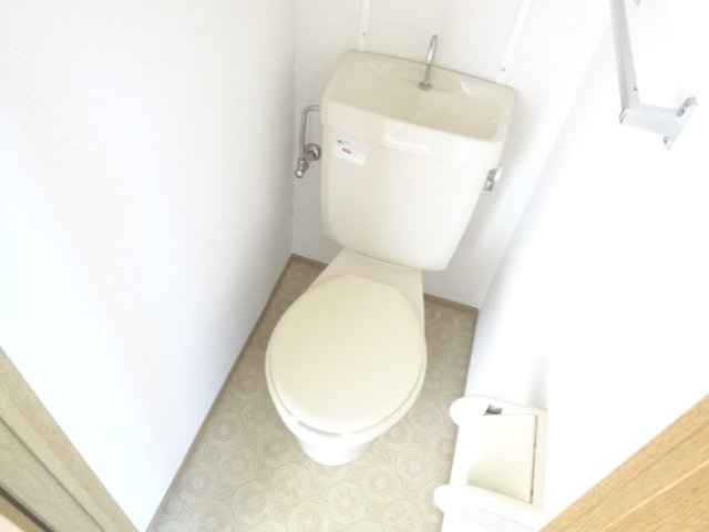 グレース鹿塩のトイレ