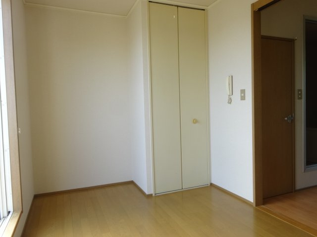 グレース鹿塩の寝室