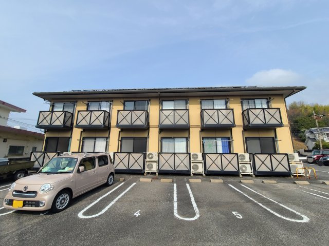 リッシュ城ケ丘A