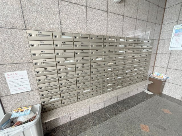 エクセレント上新12のその他共用部分
