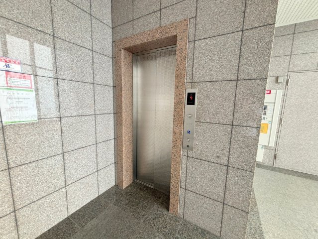 エクセレント上新12のその他共用部分