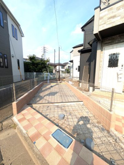 【駐車場】 | 国立市富士見台１丁目　残り２棟　１号棟　仲介手数料無料！