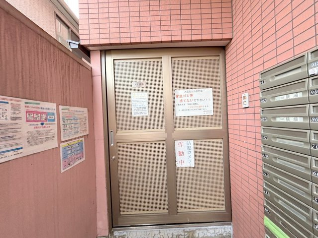 エクセレント上新12のその他共用部分