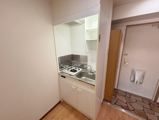 エクセレント上新12のキッチン