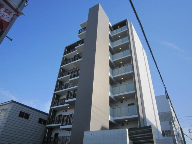 メイボートレスの外観