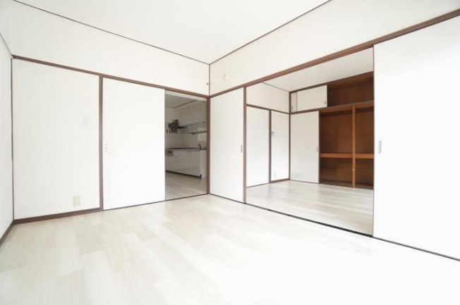 【居間・リビング】 | ハイツ三笠